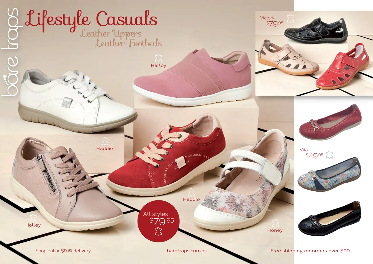 April Catalogue - page 2