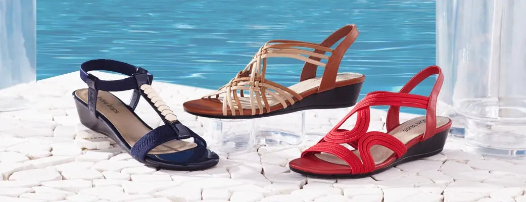 Pretty comfortable sandals australia