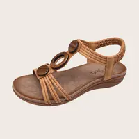 Footbed Sandals Range