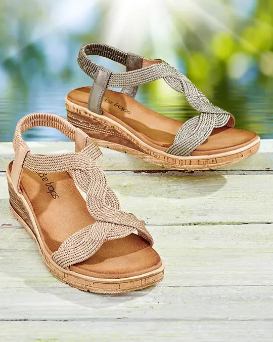 Metallic Weaves