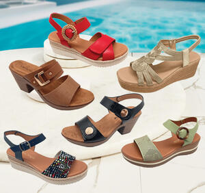 Wedges on SALE
Bare Traps SANDAL Sale now on

The Value Got better!

https://www.baretraps.com.au/shoes~wedges/page-