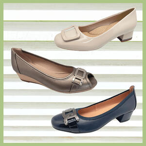 Winter SALE - Dress Options
 - DECOY Self Trim Pump
 - LARELLA Interlock Trim Pump
 - FUNK Trim Peep Toe
https://www.baretraps.com.au/shoes