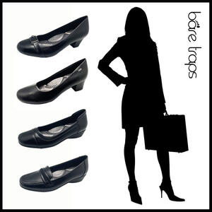 BARE TRAPS Working Girl Sale
 - Workwear Pumps
 - Low Wedges
 - Mid Heels
From $49.95.....
https://www.baretraps.com.au/shoes