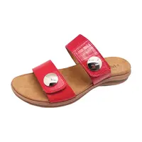 Press Mid Red